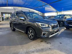 2021 Subaru Forester 2.5i-S