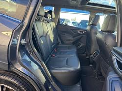 2021 Subaru Forester 2.5i-S