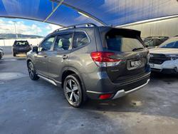 2021 Subaru Forester 2.5i-S