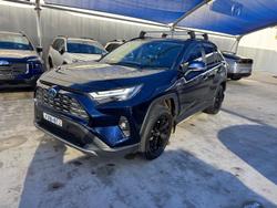 2023 Toyota RAV4 Cruiser