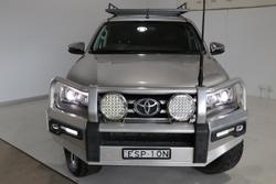 2017 Toyota Hilux SR5