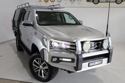 2017 Toyota Hilux SR5