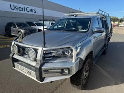 2017 Toyota Hilux SR5