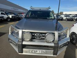 2017 Toyota Hilux SR5