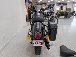 2022 Royal Enfield CLASSIC 350 DARK Black