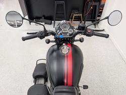 2022 Royal Enfield CLASSIC 350 DARK Black