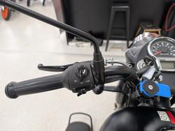 2022 Royal Enfield CLASSIC 350 DARK Black