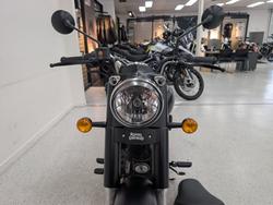 2022 Royal Enfield CLASSIC 350 DARK Black