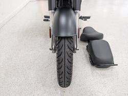 2022 Royal Enfield CLASSIC 350 DARK Black