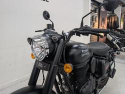 2022 Royal Enfield CLASSIC 350 DARK Black