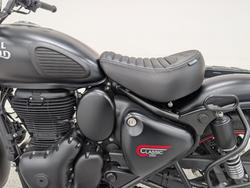 2022 Royal Enfield CLASSIC 350 DARK Black