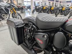 2022 Royal Enfield CLASSIC 350 DARK Black