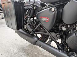 2022 Royal Enfield CLASSIC 350 DARK Black