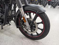 2022 Royal Enfield CLASSIC 350 DARK Black