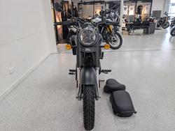 2022 Royal Enfield CLASSIC 350 DARK Black