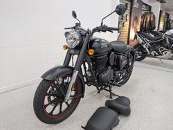 2022 Royal Enfield CLASSIC 350 DARK Black