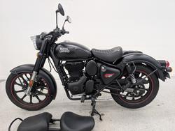 2022 Royal Enfield CLASSIC 350 DARK Black