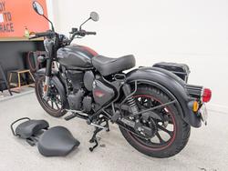 2022 Royal Enfield CLASSIC 350 DARK Black