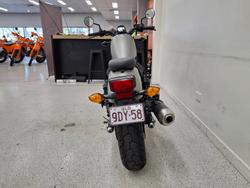 2021 Honda CMX500 Silver