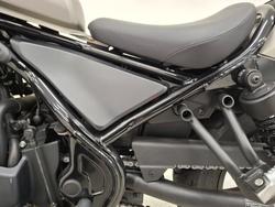 2021 Honda CMX500 Silver