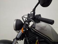 2021 Honda CMX500 Silver
