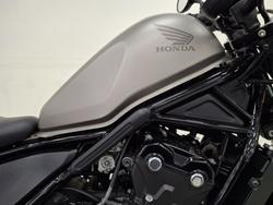 2021 Honda CMX500 Silver