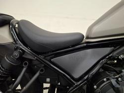 2021 Honda CMX500 Silver