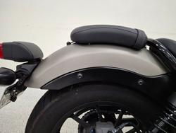 2021 Honda CMX500 Silver