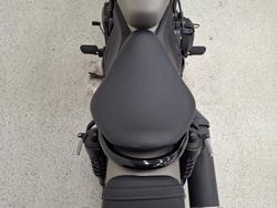2021 Honda CMX500 Silver