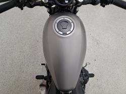 2021 Honda CMX500 Silver