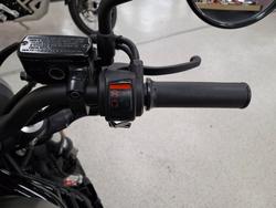 2021 Honda CMX500 Silver