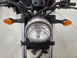 2021 Honda CMX500 Silver