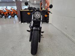 2021 Honda CMX500 Silver