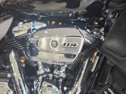 HARLEY-DAVIDSON 2019 HARLEY DAVIDSON 1900CC FLHTCUTG TRI GLIDE ULT