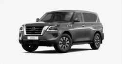 2026 NISSAN PATROL TI