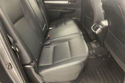 2022 Toyota Hilux SR5 GUN126R 4X4 Dual Range Silver Sky