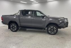2022 Toyota Hilux SR5 GUN126R 4X4 Dual Range Silver Sky