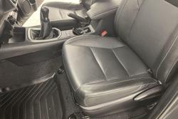 2022 Toyota Hilux SR5 GUN126R 4X4 Dual Range Silver Sky