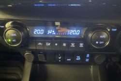 2022 Toyota Hilux SR5 GUN126R 4X4 Dual Range Silver Sky