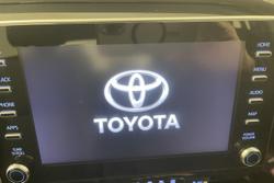 2022 Toyota Hilux SR5 GUN126R 4X4 Dual Range Silver Sky