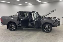 2022 Toyota Hilux SR5 GUN126R 4X4 Dual Range Silver Sky