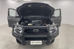 2022 Toyota Hilux SR5 GUN126R 4X4 Dual Range Silver Sky