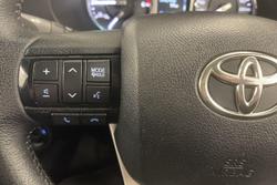 2022 Toyota Hilux SR5 GUN126R 4X4 Dual Range Silver Sky