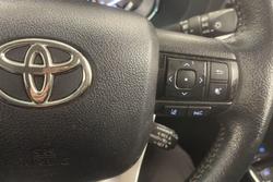 2022 Toyota Hilux SR5 GUN126R 4X4 Dual Range Silver Sky