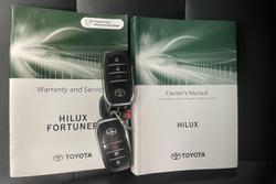 2022 Toyota Hilux SR5 GUN126R 4X4 Dual Range Silver Sky