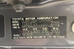 2022 Toyota Hilux SR5 GUN126R 4X4 Dual Range Silver Sky