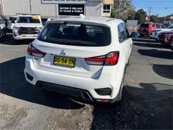 2024 MITSUBISHI ASX ES (2WD)