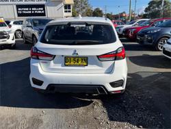 2024 MITSUBISHI ASX ES (2WD)