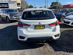 2024 MITSUBISHI ASX ES (2WD)