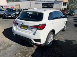 2024 MITSUBISHI ASX ES (2WD)
